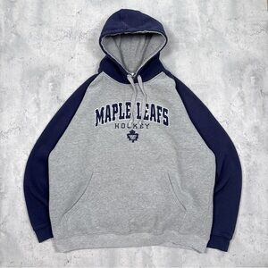 Vintage 00s Toronto Maple Leafs hoodie